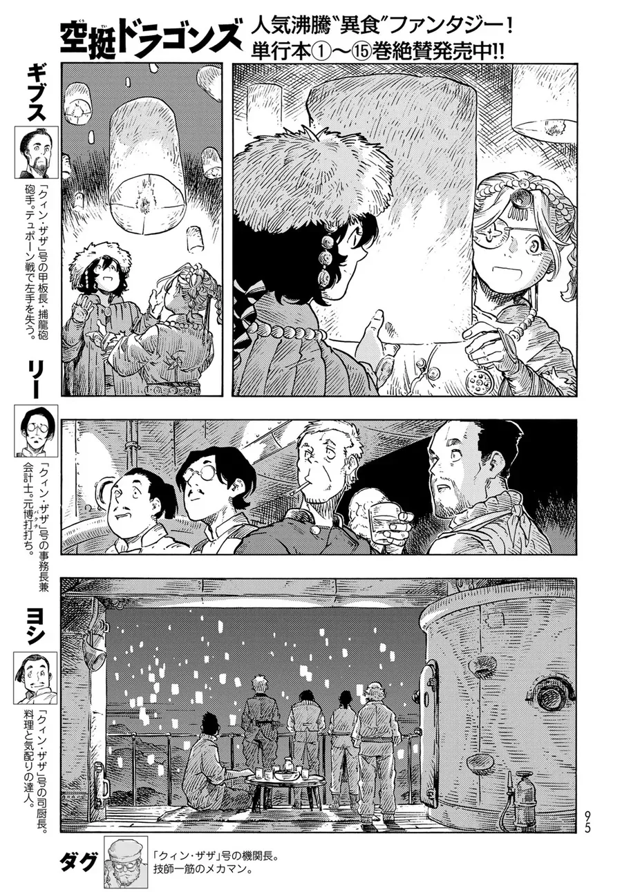 Kuutei Dragons Chapter 87 - 63