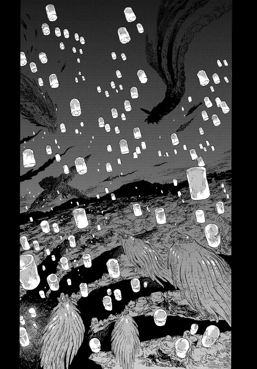 Kuutei Dragons Chapter 87 - 69