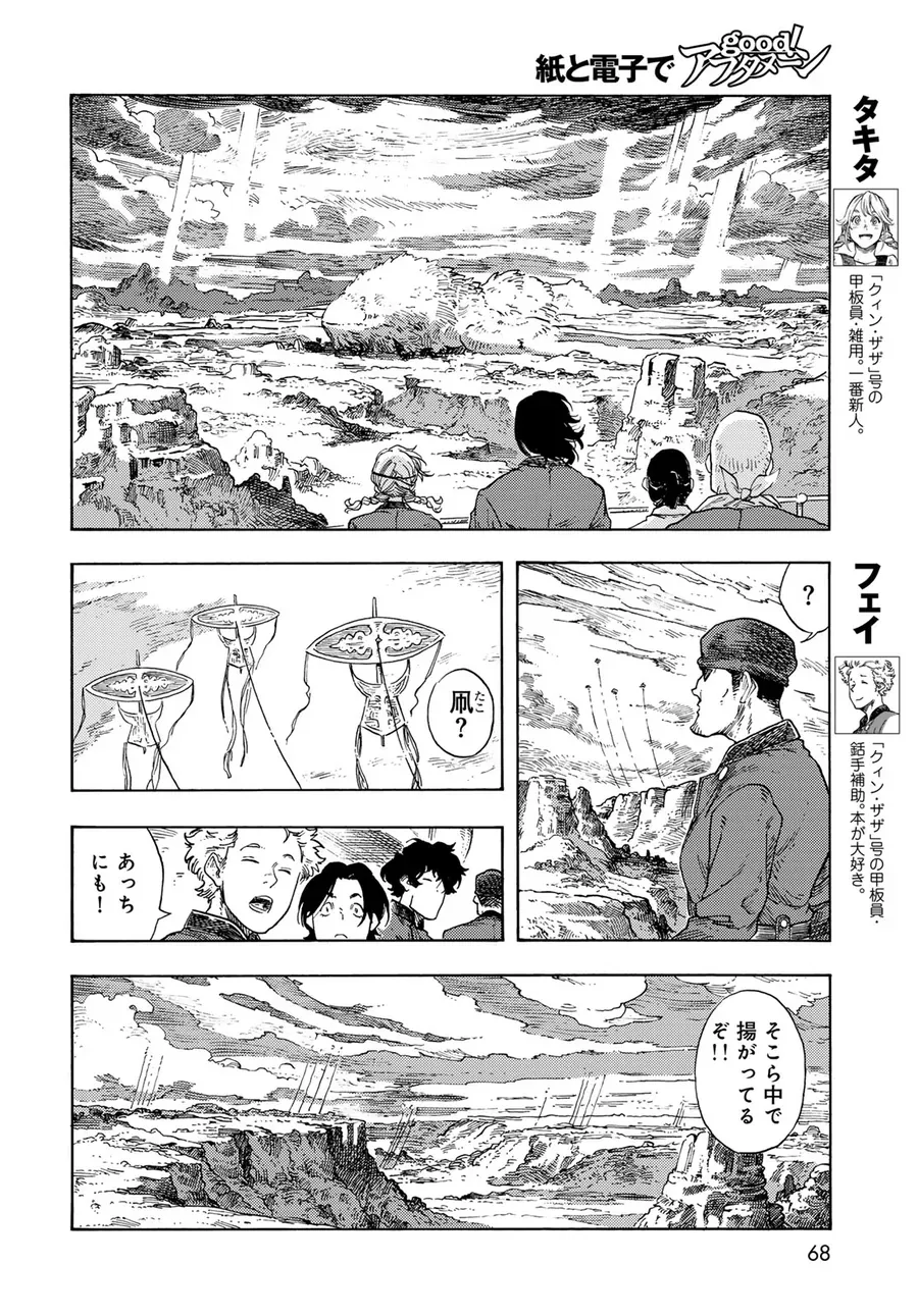Kuutei Dragons Chapter 87 - 8