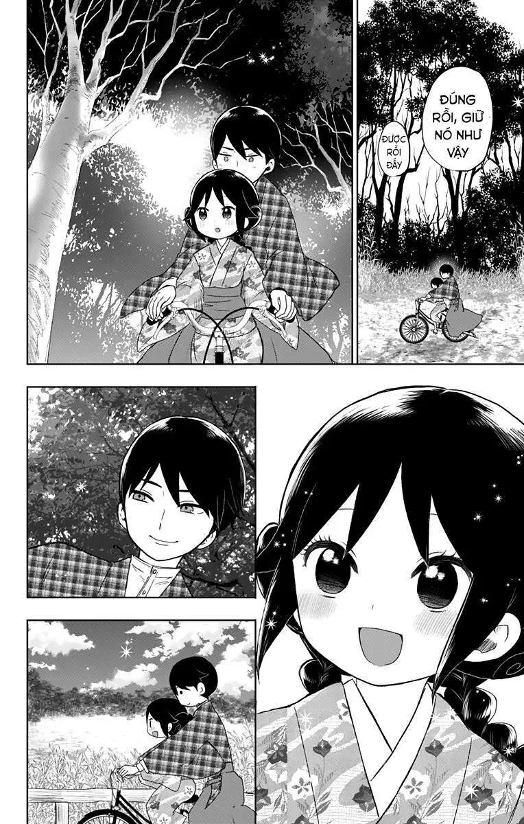 Taisho Wotome Otogibanashi Chapter 38.1 - 6