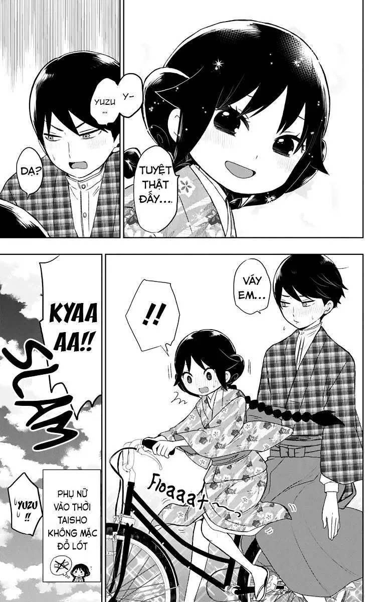 Taisho Wotome Otogibanashi Chapter 38.1 - 7