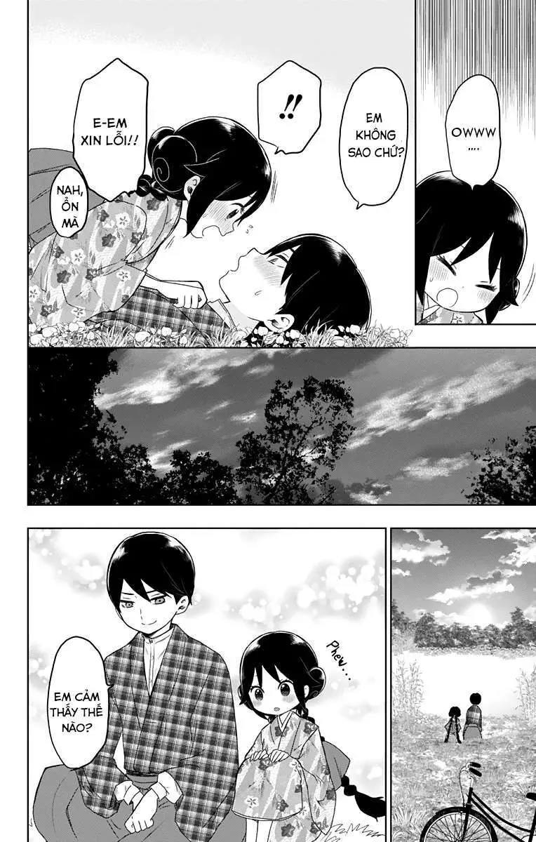 Taisho Wotome Otogibanashi Chapter 38.1 - 8