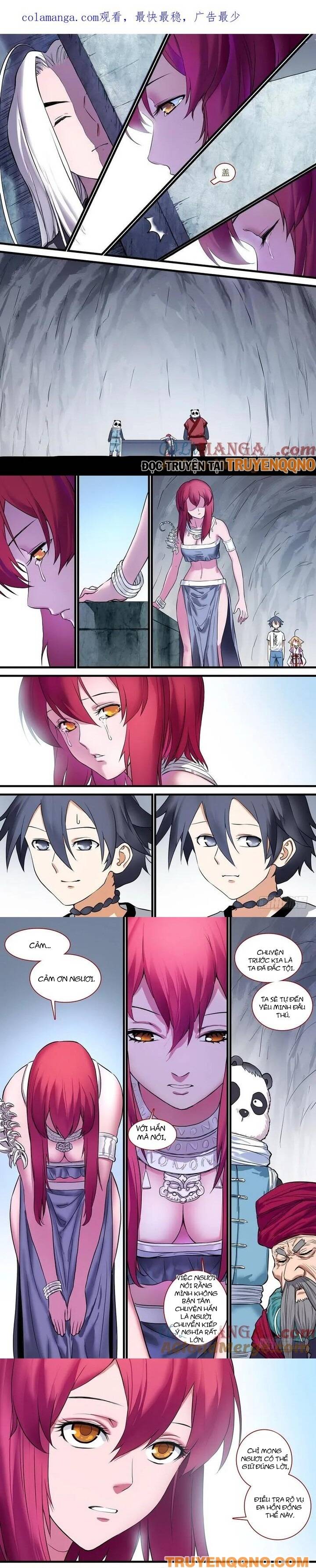 Hồ Yêu Tiểu Hồng Nương Chapter 163 - 2