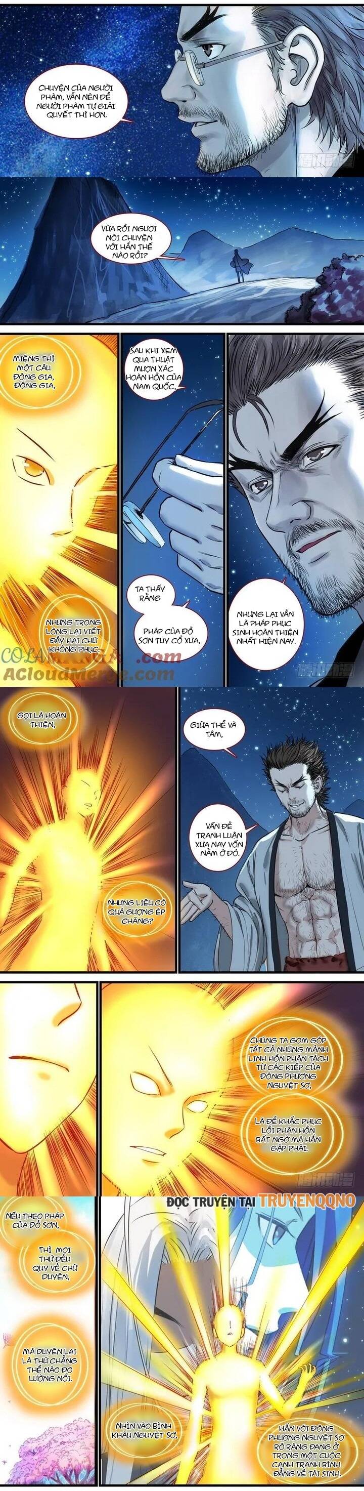 Hồ Yêu Tiểu Hồng Nương Chapter 163 - 5