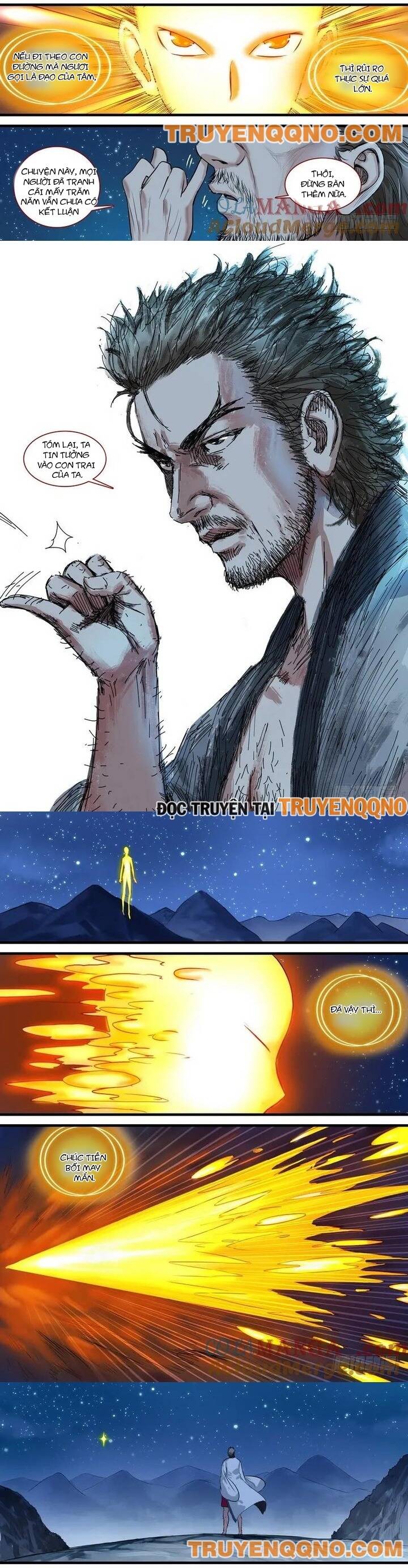 Hồ Yêu Tiểu Hồng Nương Chapter 163 - 6