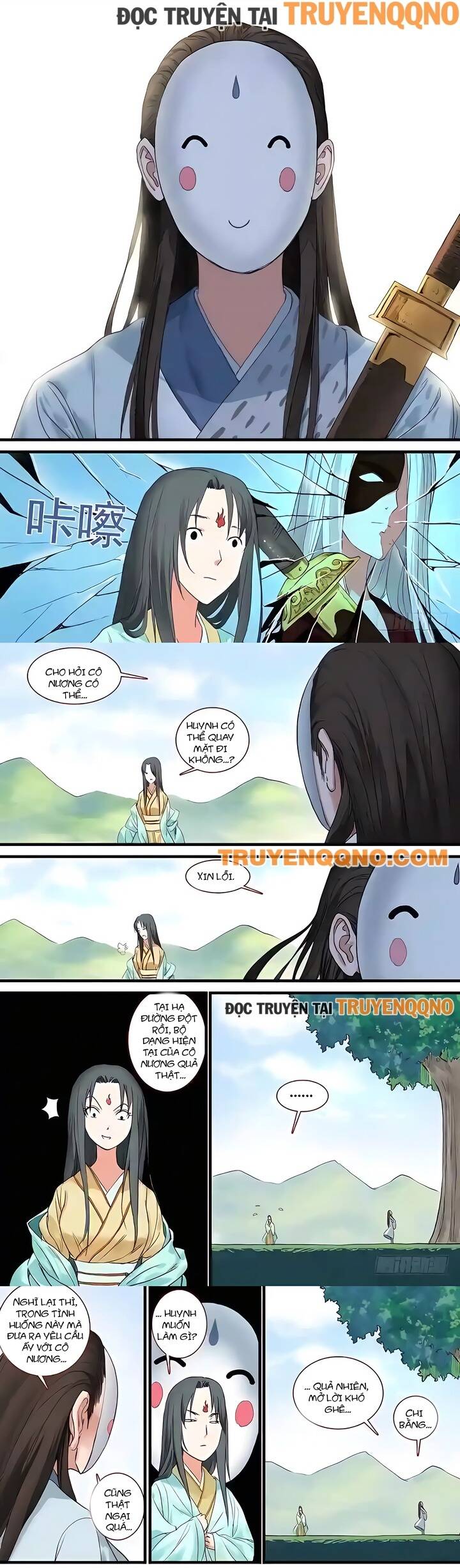 Hồ Yêu Tiểu Hồng Nương Chapter 167 - 3