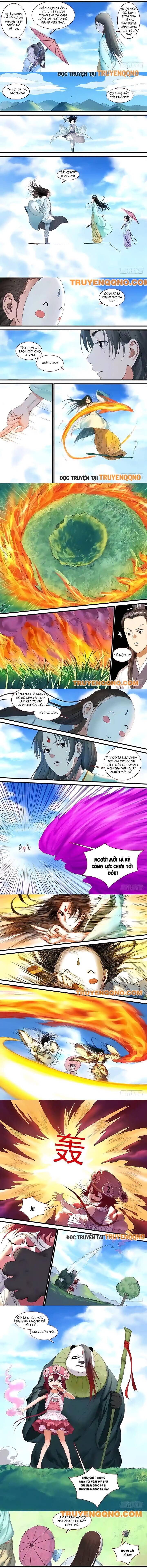 Hồ Yêu Tiểu Hồng Nương Chapter 169 - 3