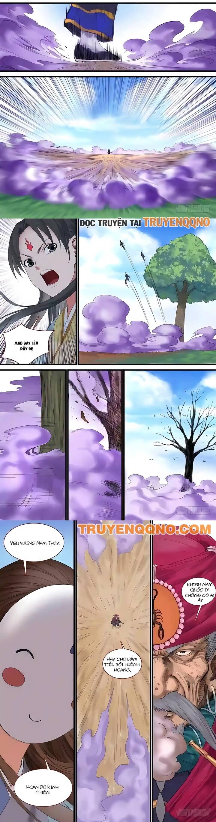 Hồ Yêu Tiểu Hồng Nương Chapter 169 - 4