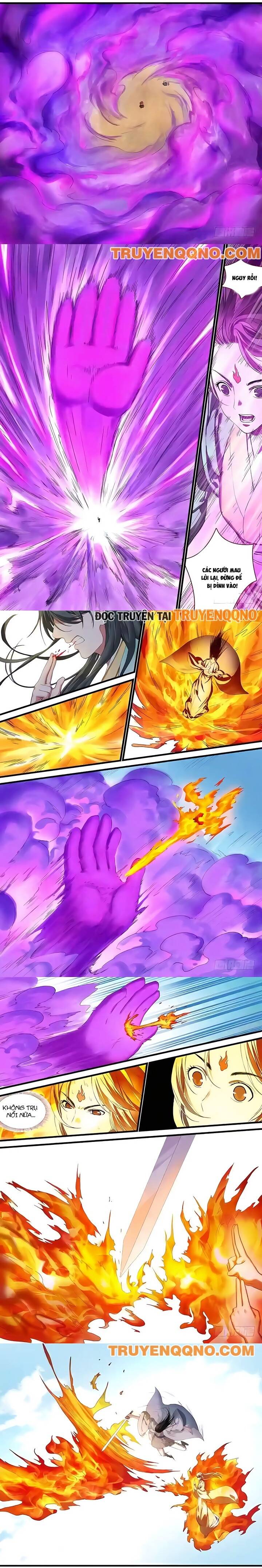 Hồ Yêu Tiểu Hồng Nương Chapter 170 - 3