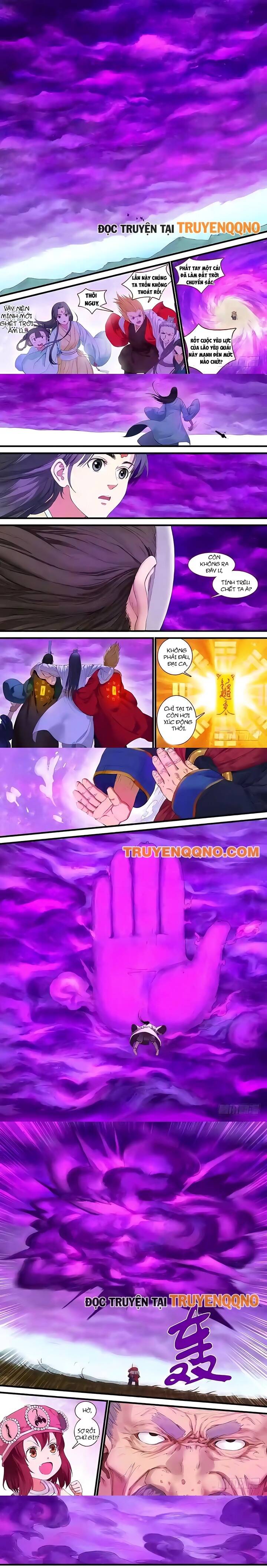 Hồ Yêu Tiểu Hồng Nương Chapter 171 - 2