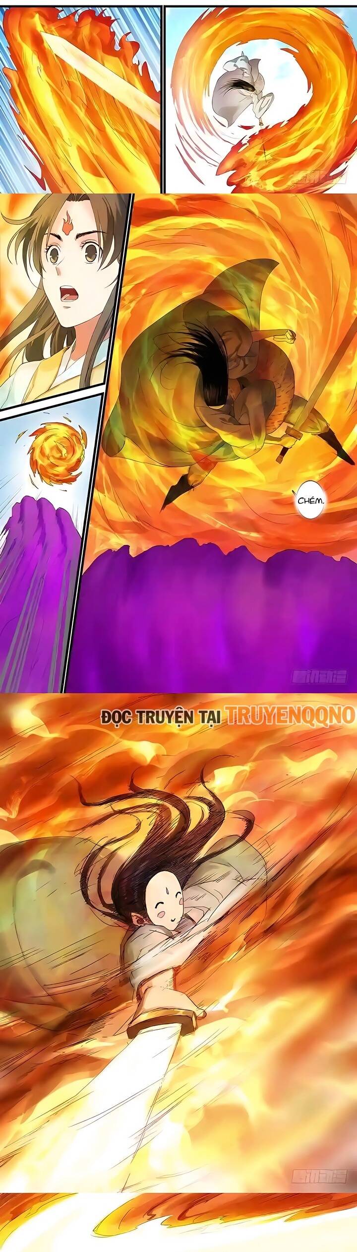 Hồ Yêu Tiểu Hồng Nương Chapter 170 - 4