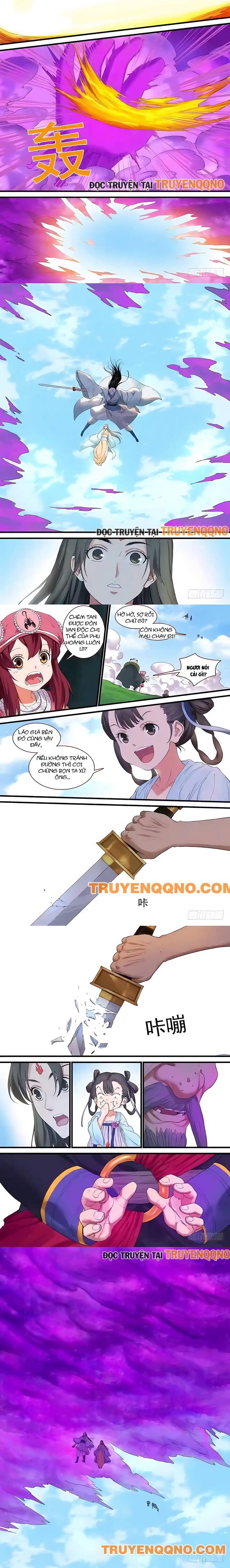 Hồ Yêu Tiểu Hồng Nương Chapter 170 - 5