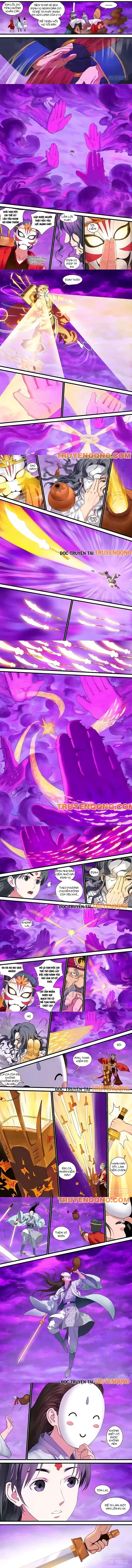 Hồ Yêu Tiểu Hồng Nương Chapter 171 - 4