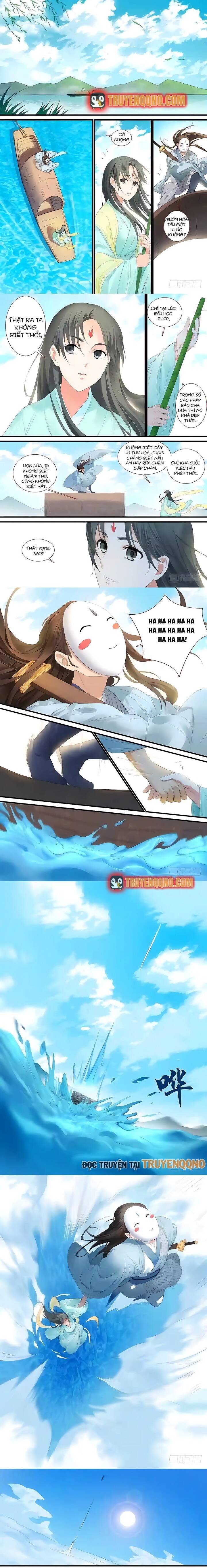 Hồ Yêu Tiểu Hồng Nương Chapter 176 - 2