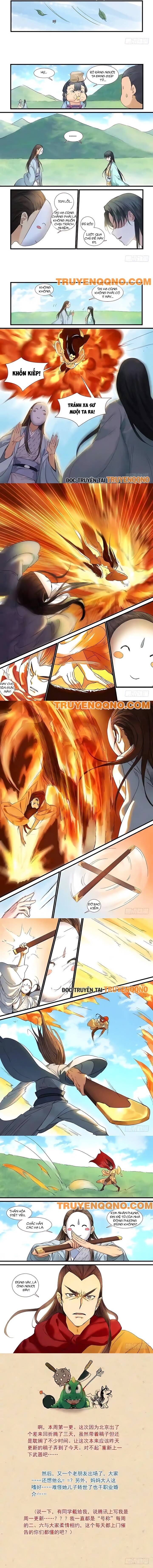 Hồ Yêu Tiểu Hồng Nương Chapter 174 - 5