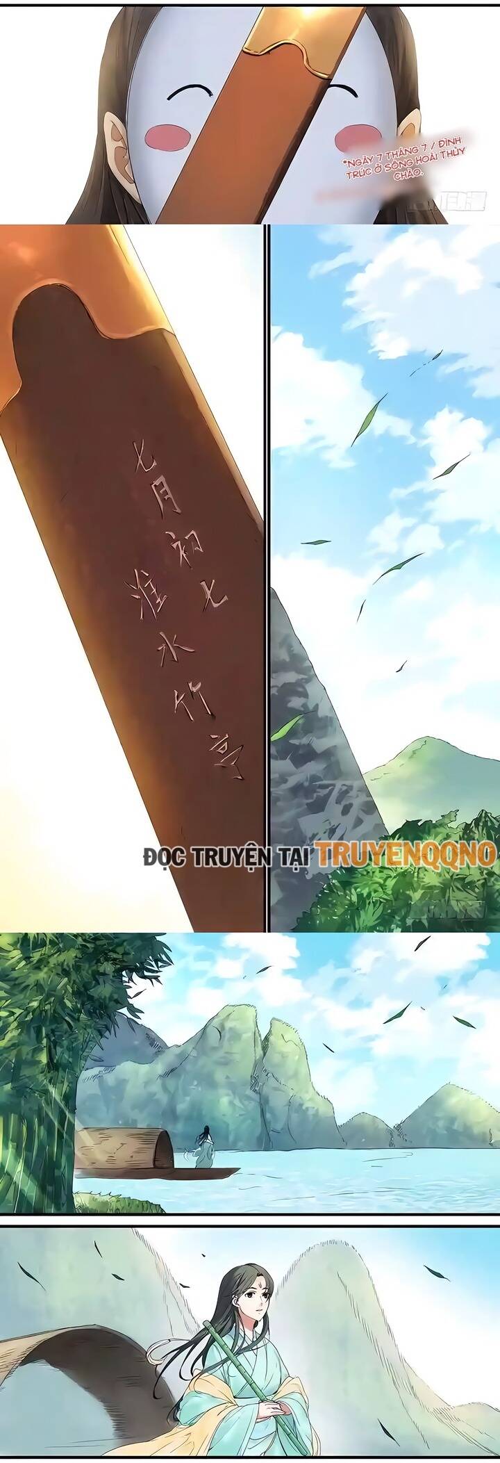 Hồ Yêu Tiểu Hồng Nương Chapter 175 - 5