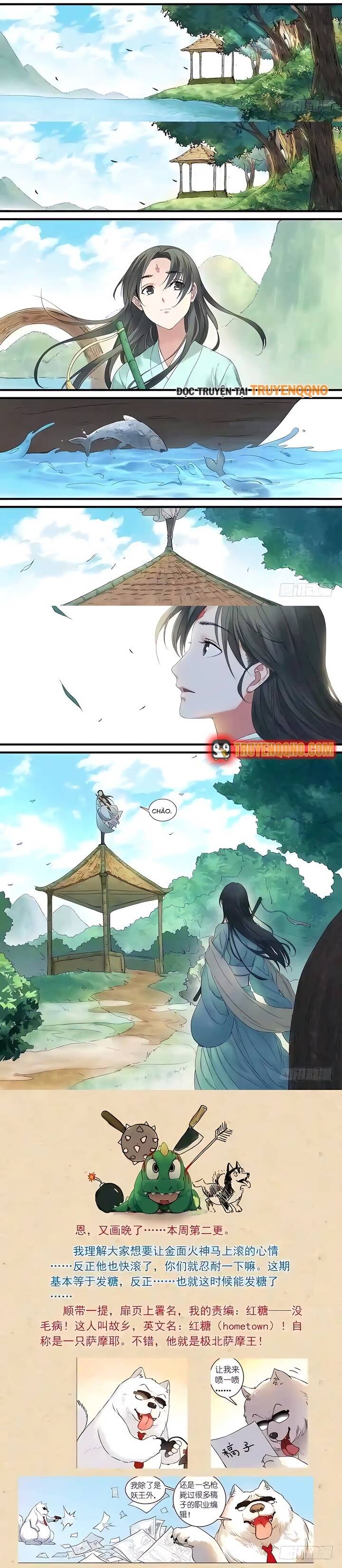 Hồ Yêu Tiểu Hồng Nương Chapter 175 - 6