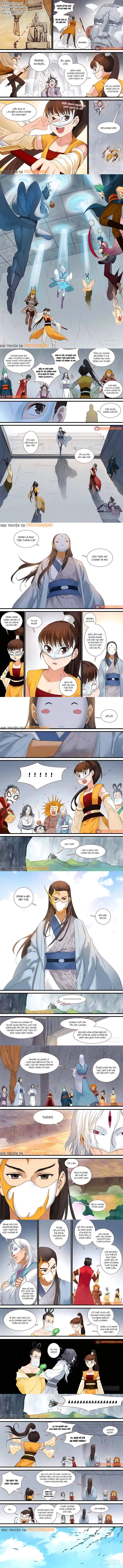 Hồ Yêu Tiểu Hồng Nương Chapter 177 - 2