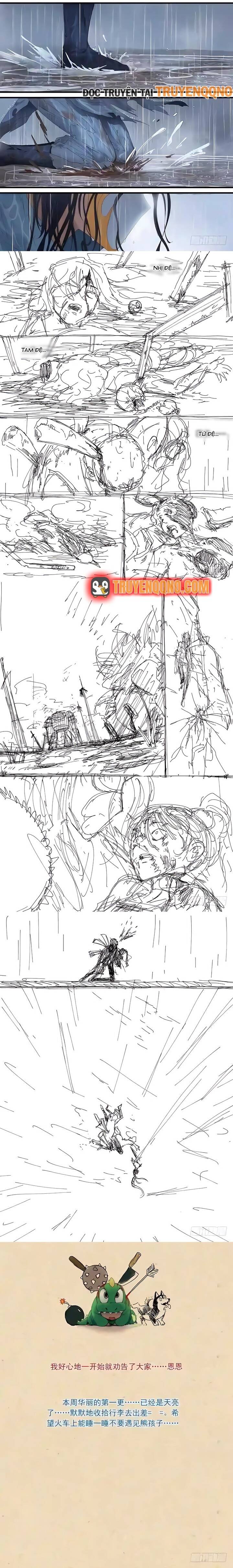 Hồ Yêu Tiểu Hồng Nương Chapter 179 - 5