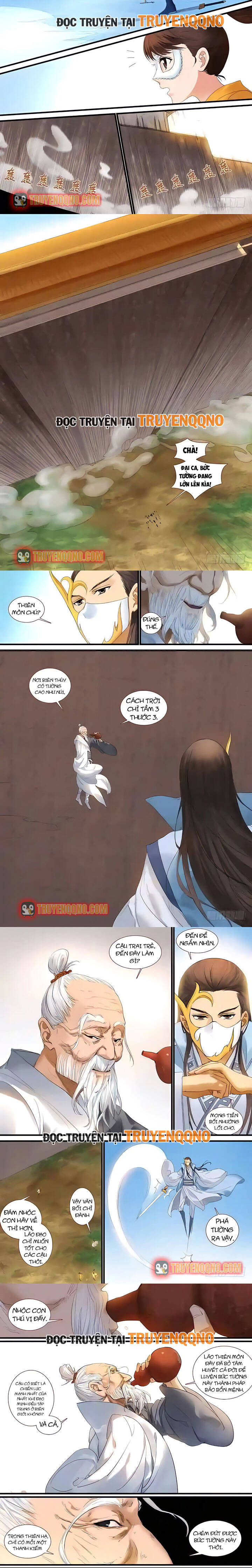 Hồ Yêu Tiểu Hồng Nương Chapter 178 - 3