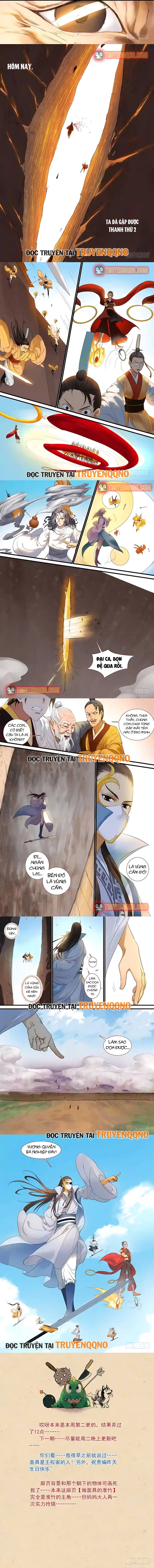 Hồ Yêu Tiểu Hồng Nương Chapter 178 - 4