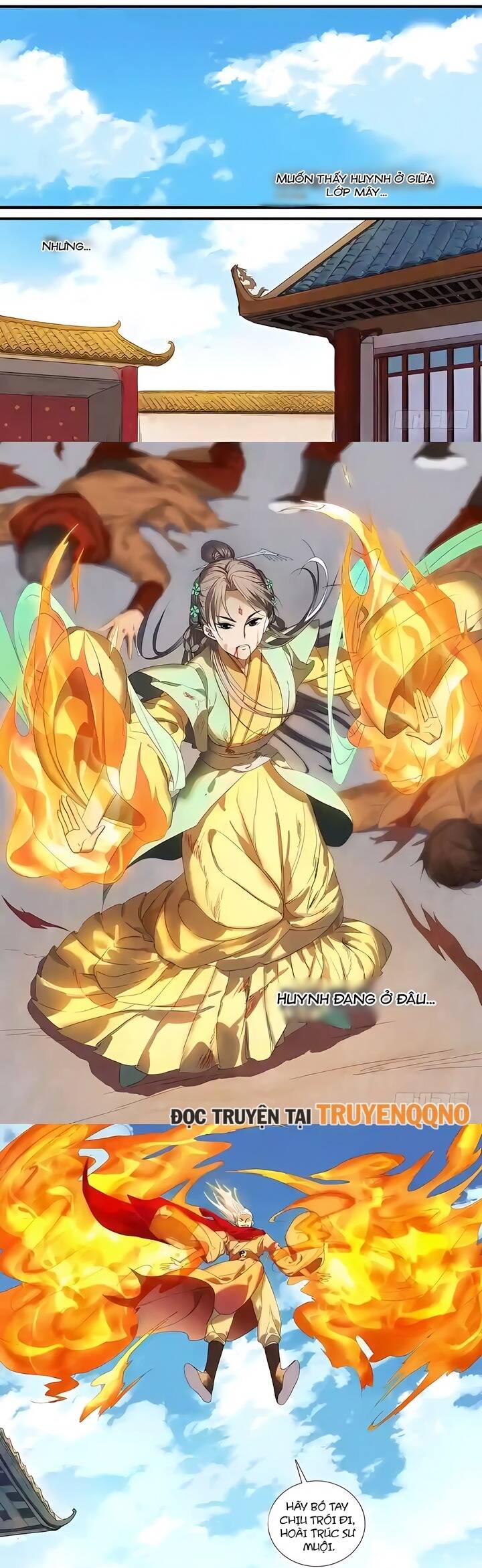 Hồ Yêu Tiểu Hồng Nương Chapter 180 - 3