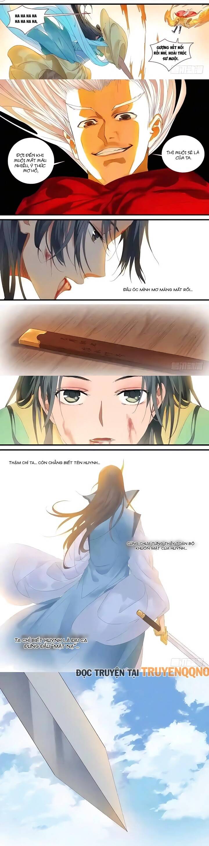 Hồ Yêu Tiểu Hồng Nương Chapter 180 - 5