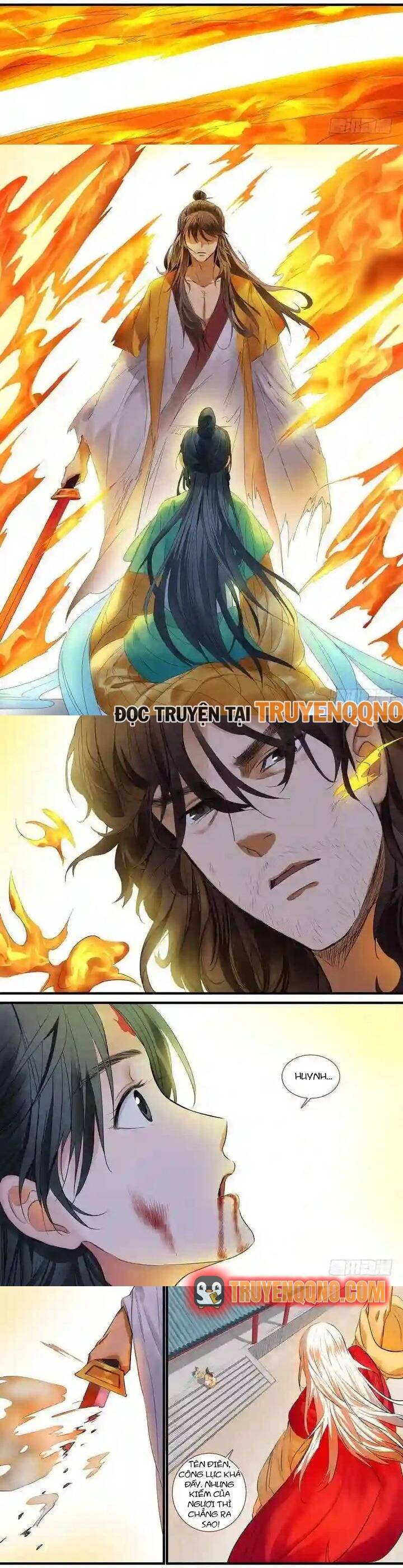 Hồ Yêu Tiểu Hồng Nương Chapter 181 - 5