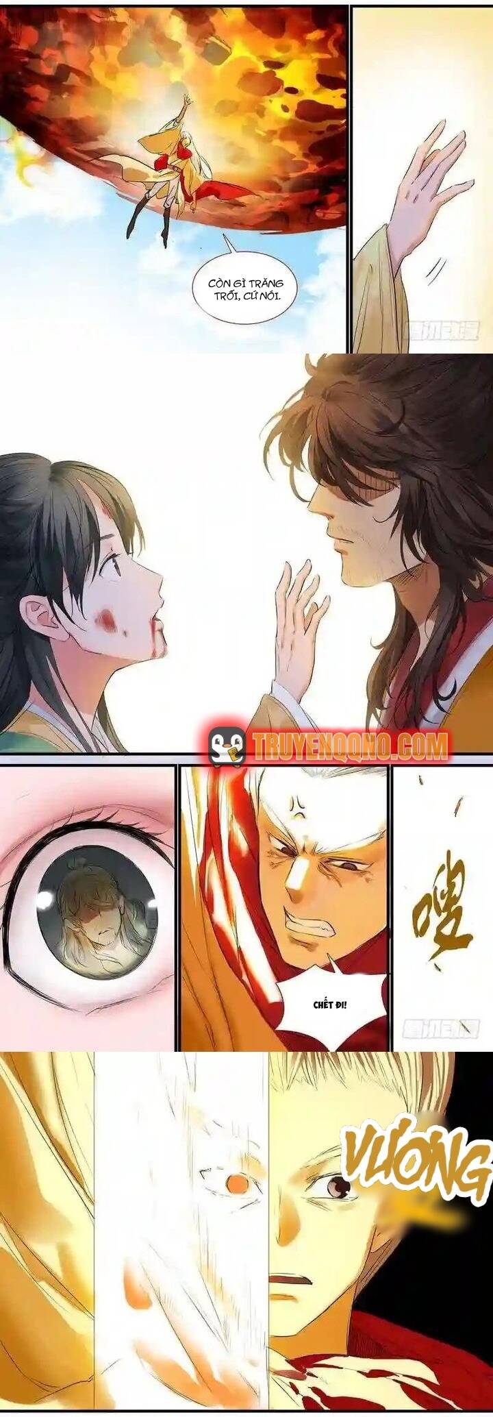 Hồ Yêu Tiểu Hồng Nương Chapter 181 - 6