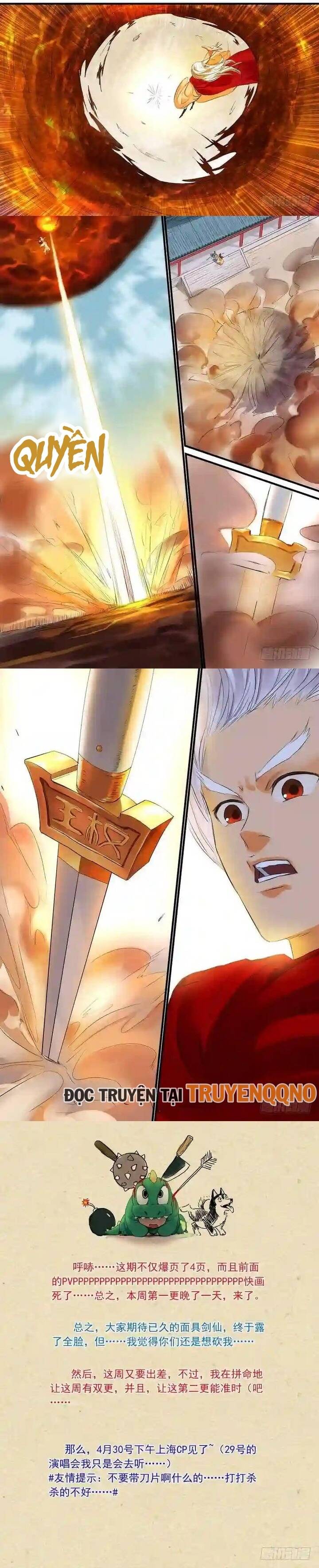 Hồ Yêu Tiểu Hồng Nương Chapter 181 - 7