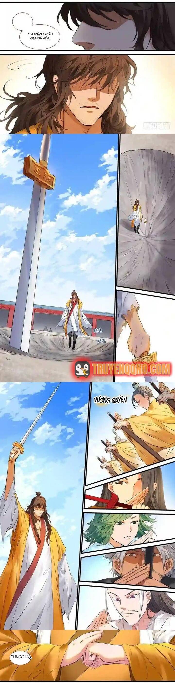 Hồ Yêu Tiểu Hồng Nương Chapter 183 - 5