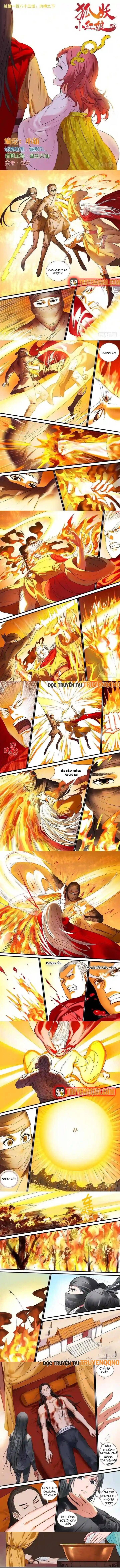 Hồ Yêu Tiểu Hồng Nương Chapter 185 - 2