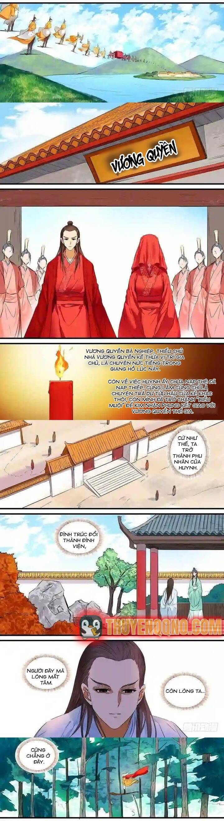 Hồ Yêu Tiểu Hồng Nương Chapter 184 - 5