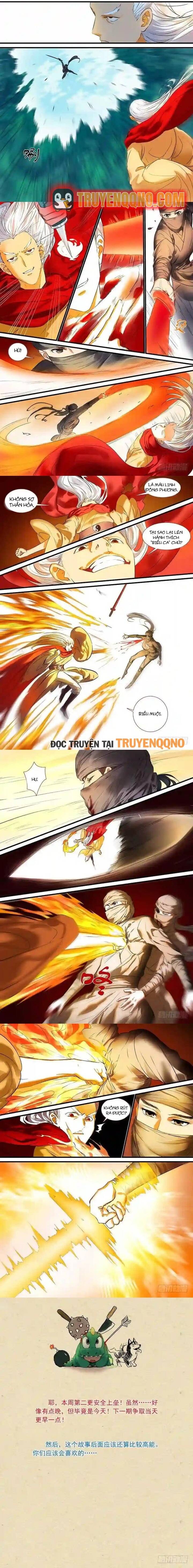 Hồ Yêu Tiểu Hồng Nương Chapter 184 - 6