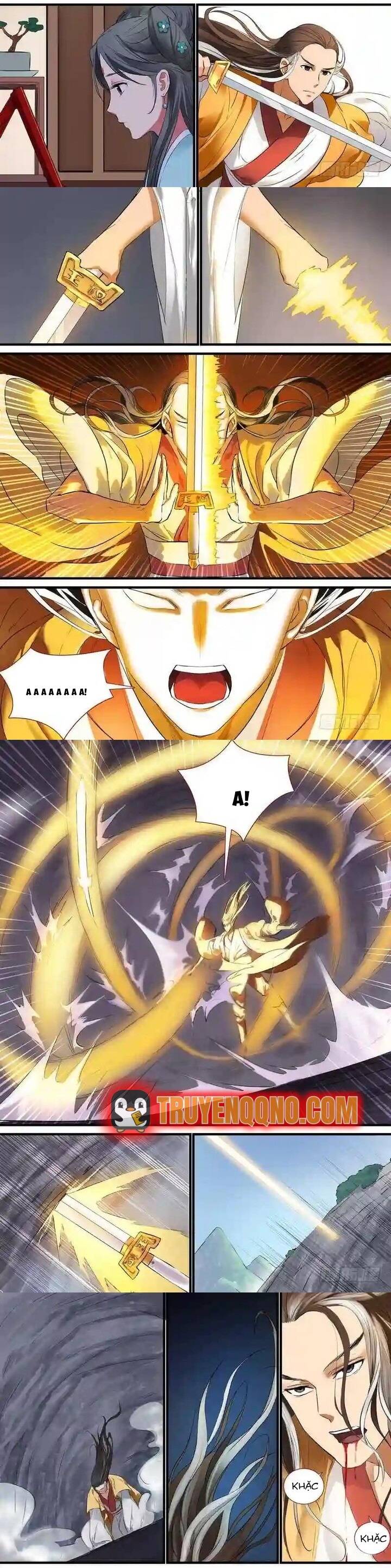 Hồ Yêu Tiểu Hồng Nương Chapter 186 - 3