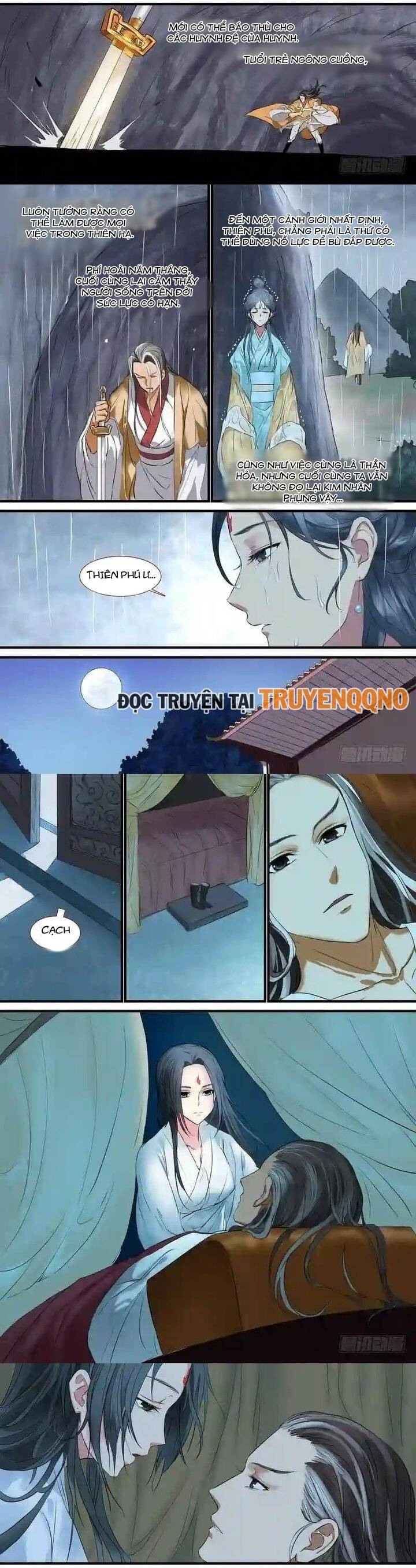 Hồ Yêu Tiểu Hồng Nương Chapter 186 - 5