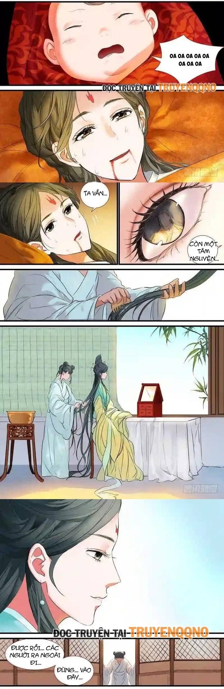 Hồ Yêu Tiểu Hồng Nương Chapter 188 - 3