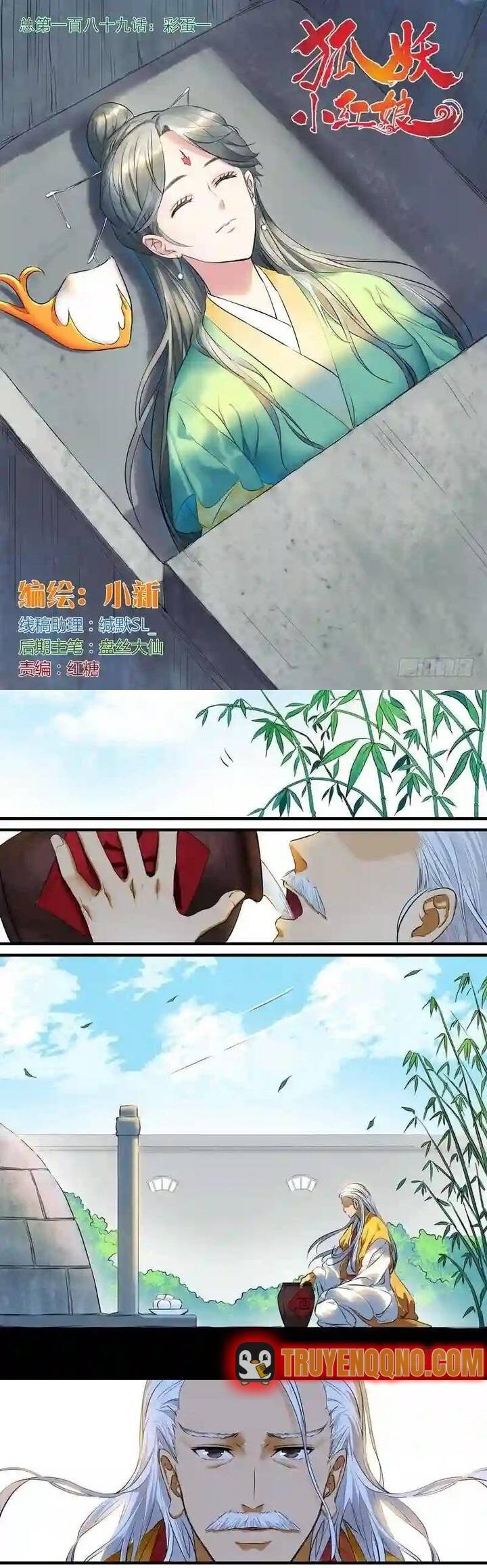 Hồ Yêu Tiểu Hồng Nương Chapter 189 - 2