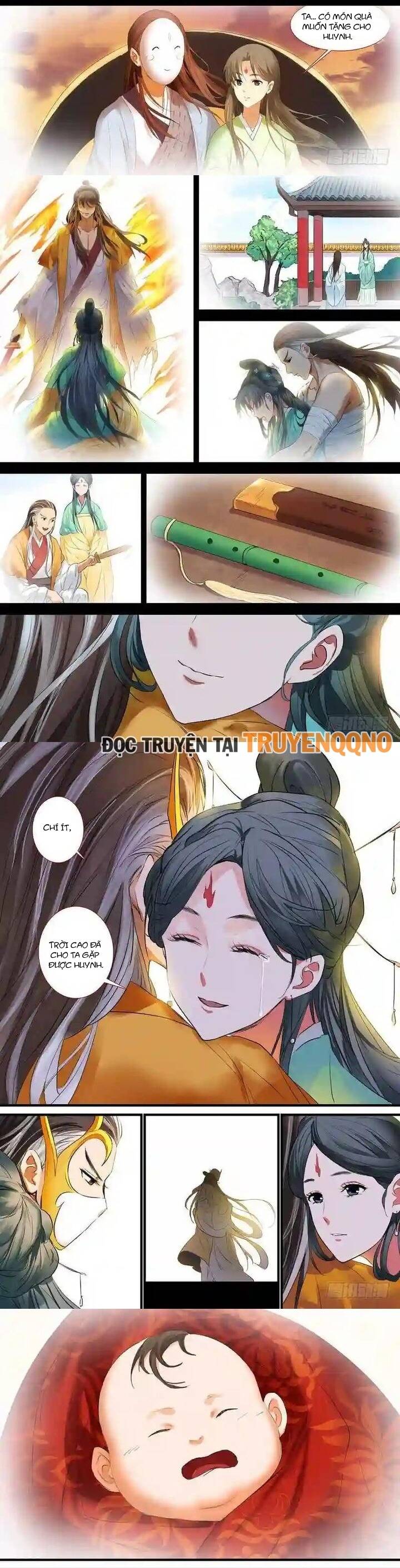 Hồ Yêu Tiểu Hồng Nương Chapter 188 - 5