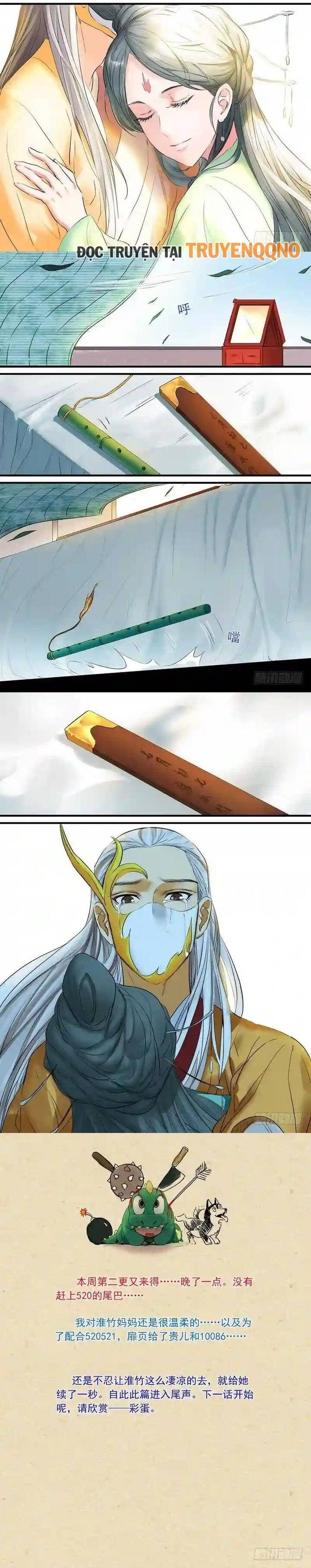 Hồ Yêu Tiểu Hồng Nương Chapter 188 - 7