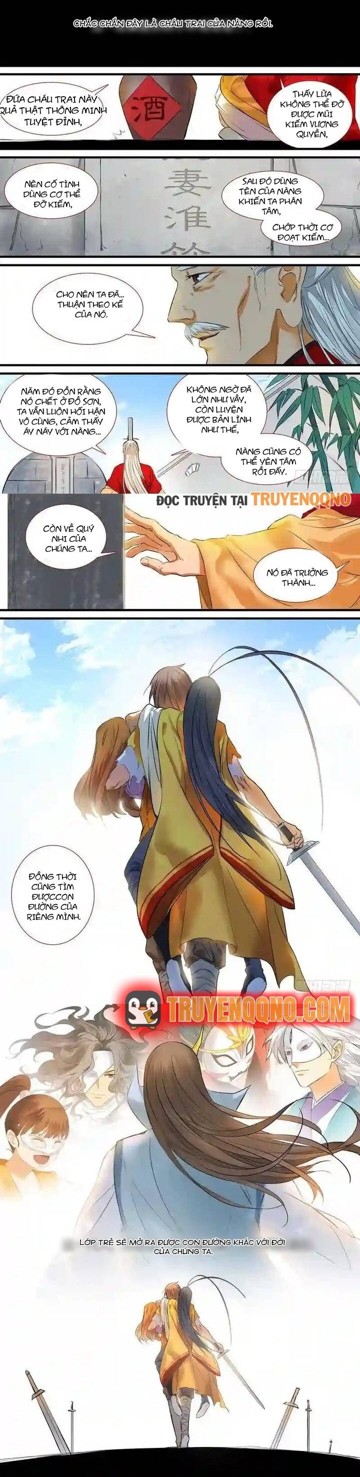 Hồ Yêu Tiểu Hồng Nương Chapter 190 - 5