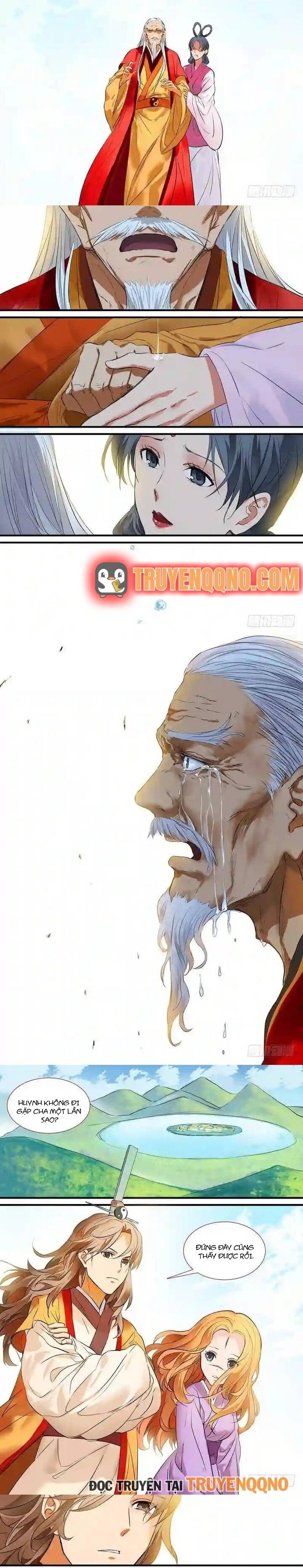 Hồ Yêu Tiểu Hồng Nương Chapter 191 - 3