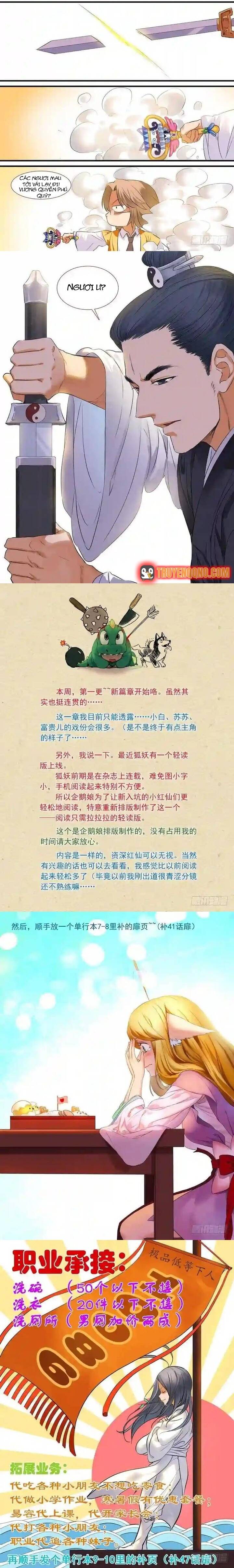 Hồ Yêu Tiểu Hồng Nương Chapter 192 - 5