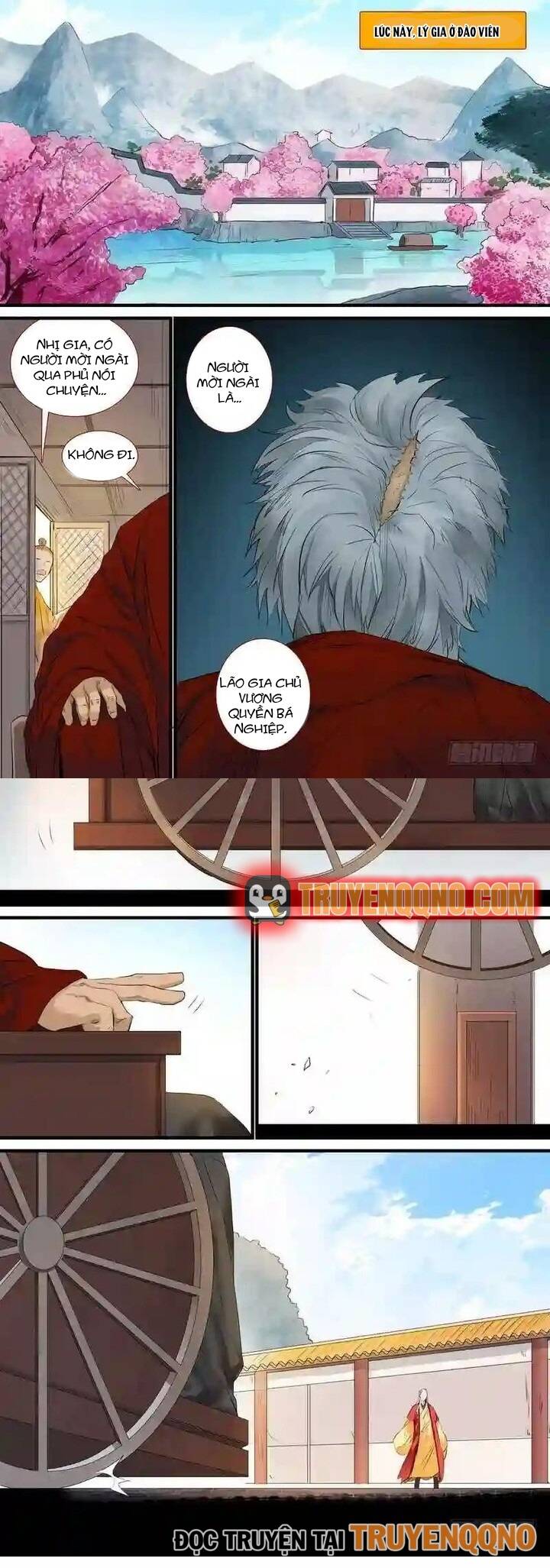 Hồ Yêu Tiểu Hồng Nương Chapter 193 - 2