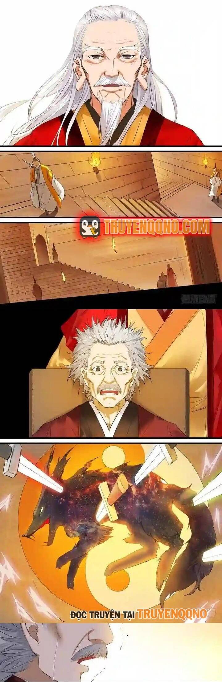 Hồ Yêu Tiểu Hồng Nương Chapter 193 - 3