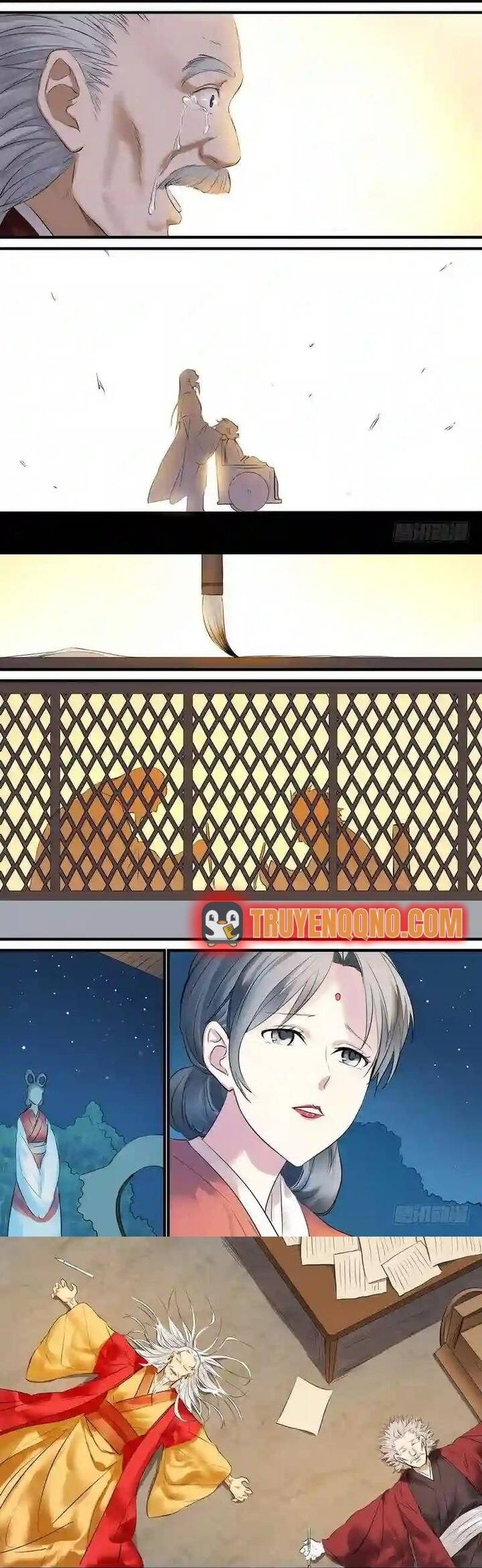 Hồ Yêu Tiểu Hồng Nương Chapter 193 - 4