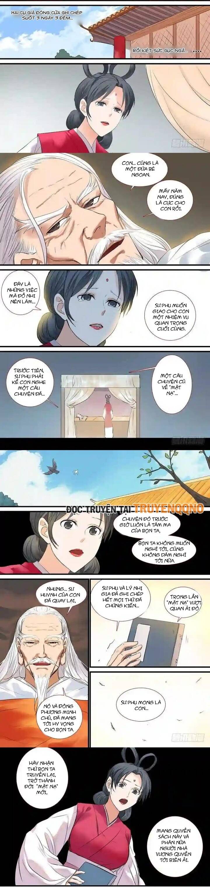 Hồ Yêu Tiểu Hồng Nương Chapter 193 - 5