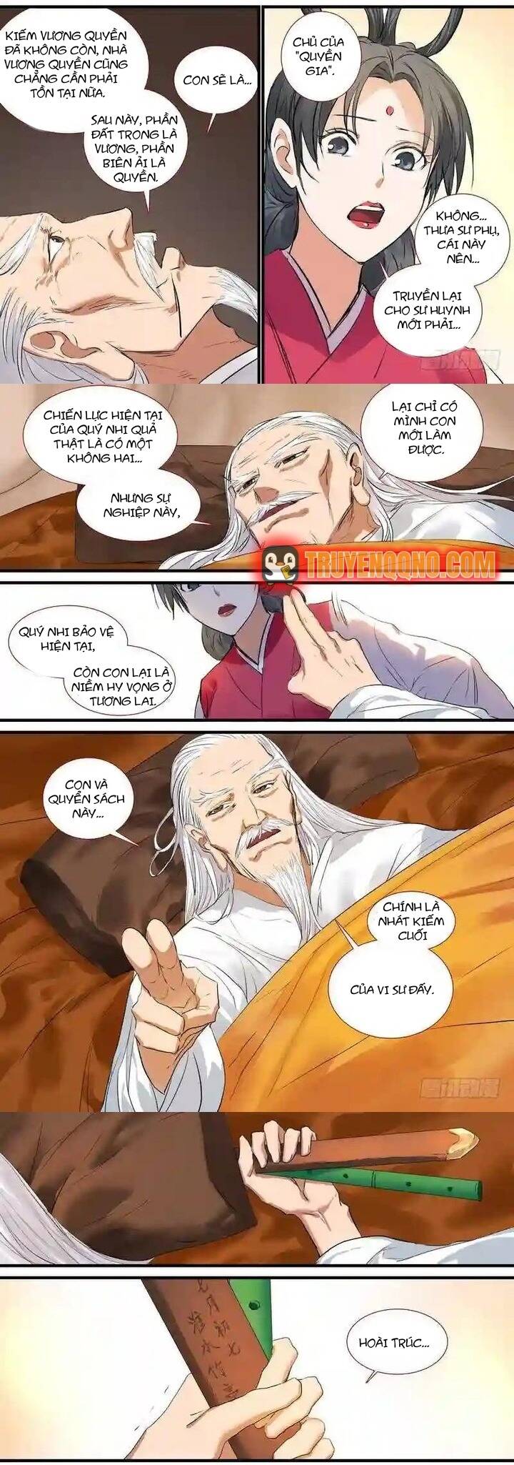 Hồ Yêu Tiểu Hồng Nương Chapter 193 - 6