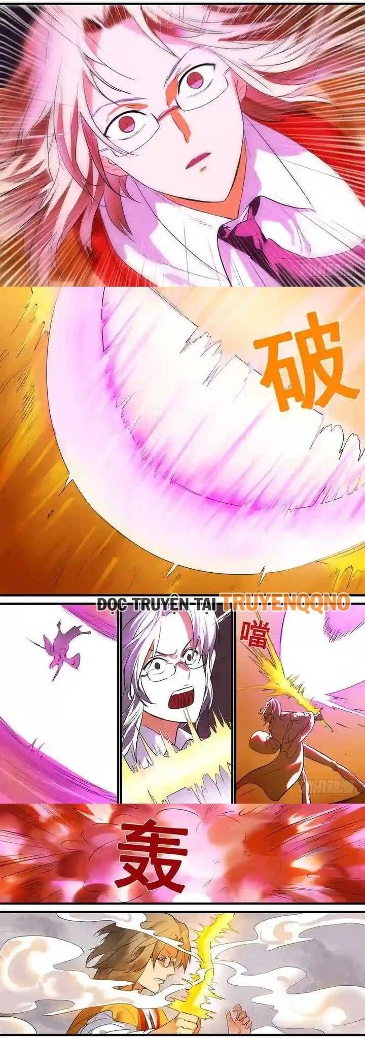 Hồ Yêu Tiểu Hồng Nương Chapter 194 - 4