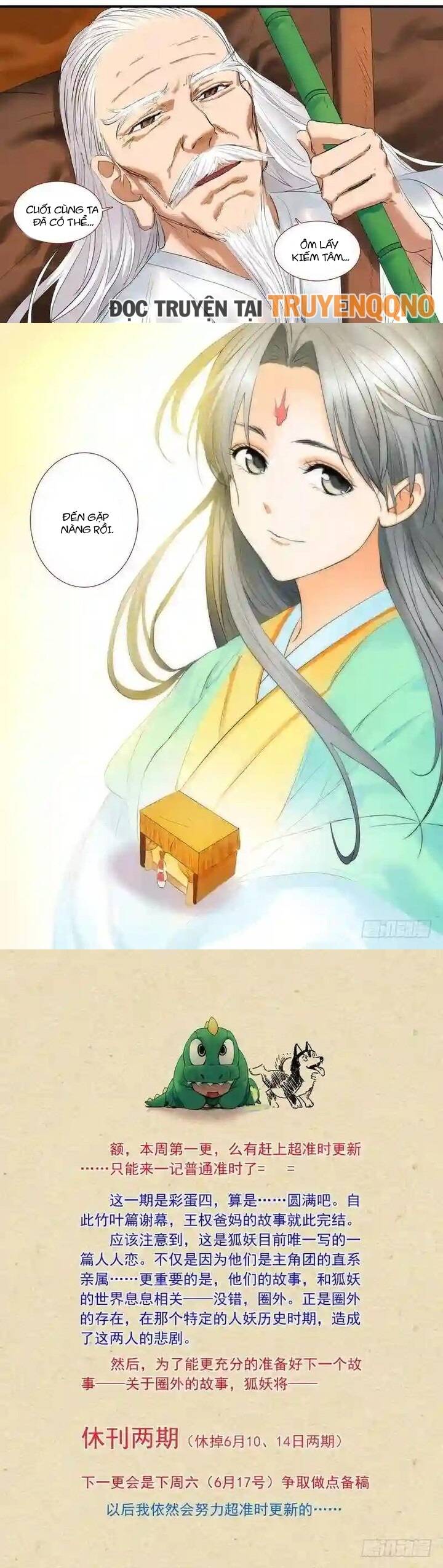 Hồ Yêu Tiểu Hồng Nương Chapter 193 - 7